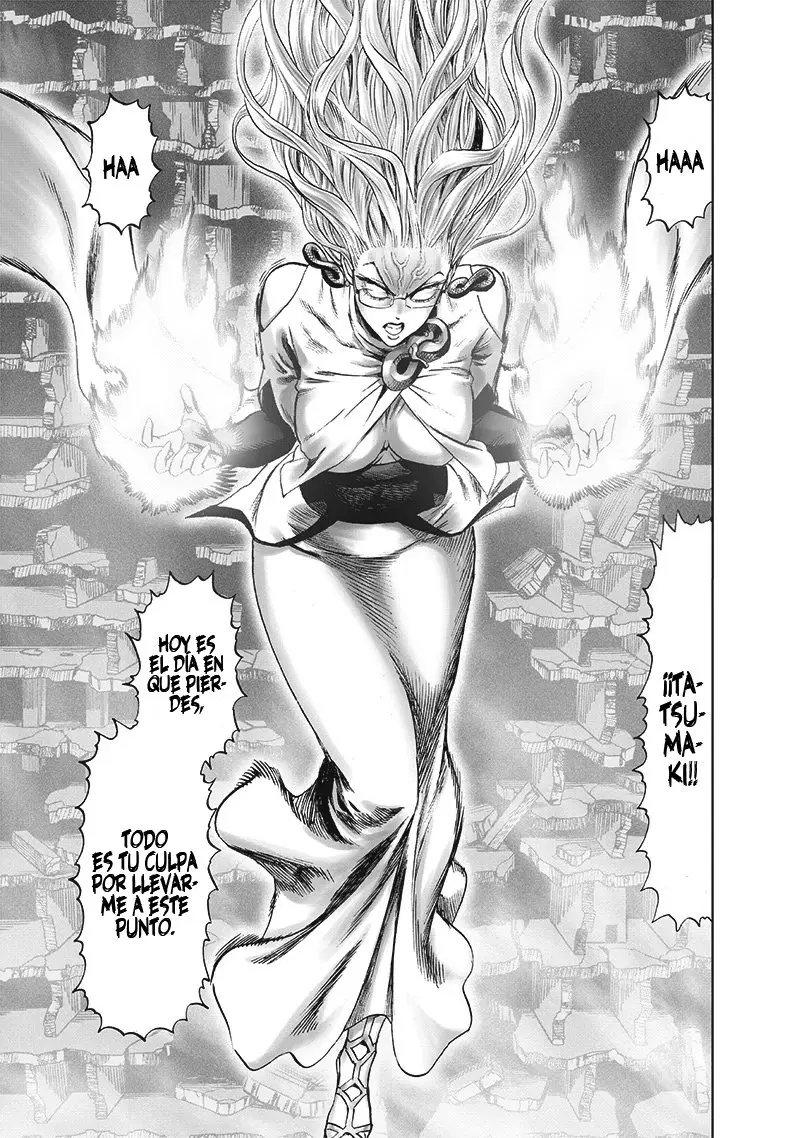 One Punch Man (2012) - Capítulo 170 - Página 11 - LectorTMOo