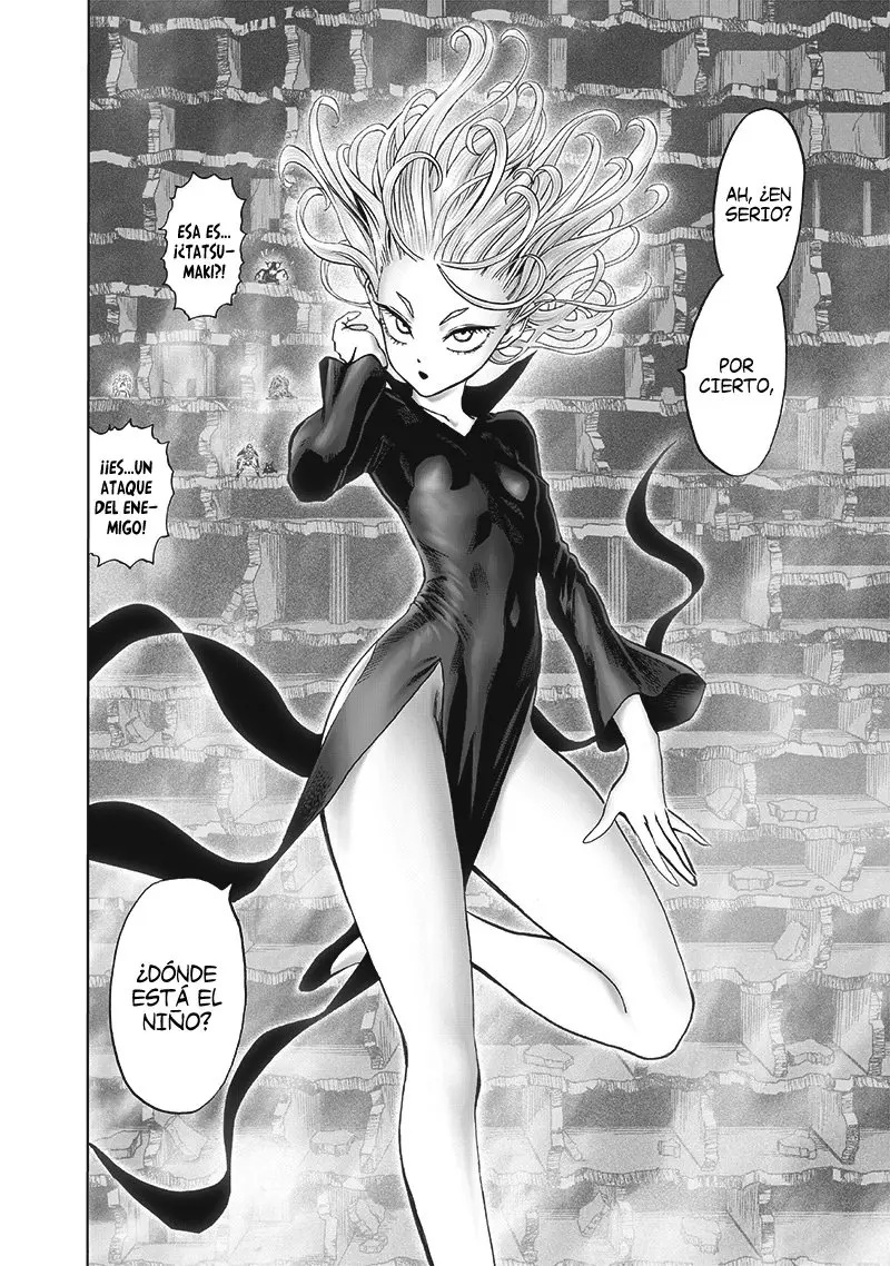 One Punch Man (2012) - Capítulo 170 - Página 12 - LectorTMOo
