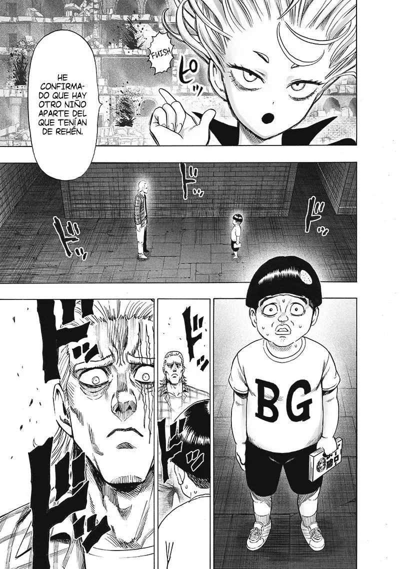 One Punch Man (2012) - Capítulo 170 - Página 13 - LectorTMOo
