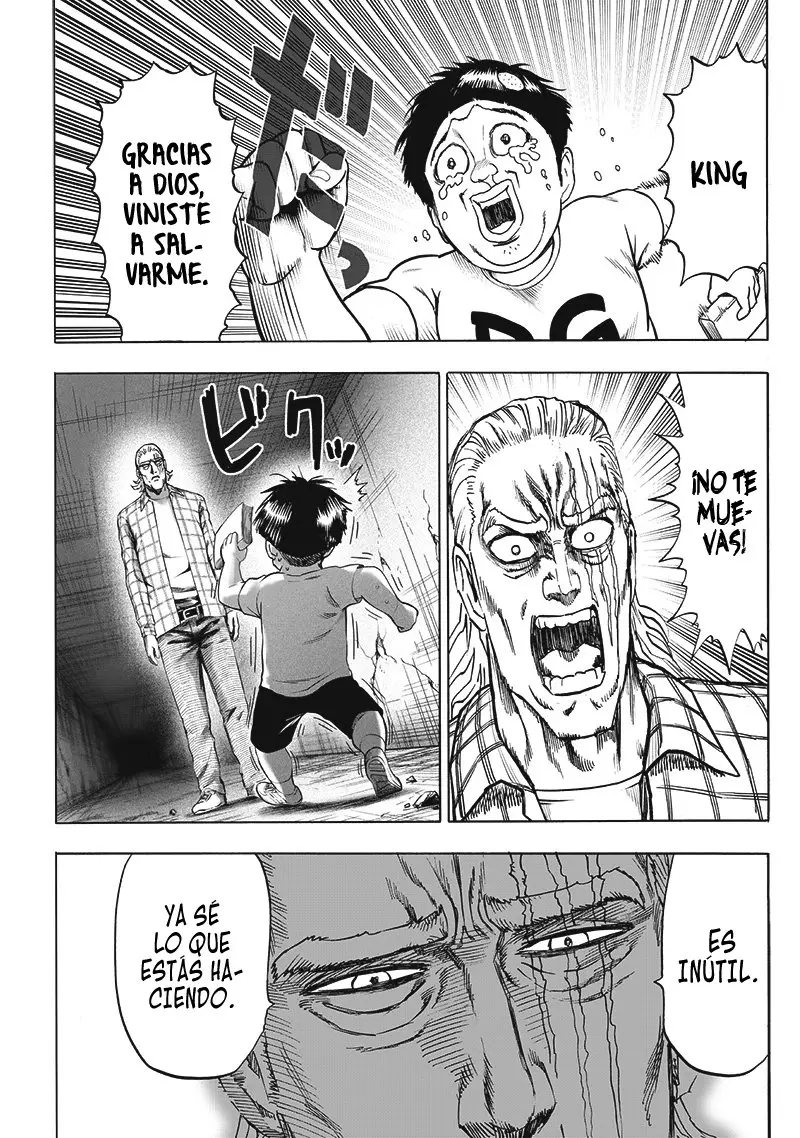 One Punch Man (2012) - Capítulo 170 - Página 14 - LectorTMOo
