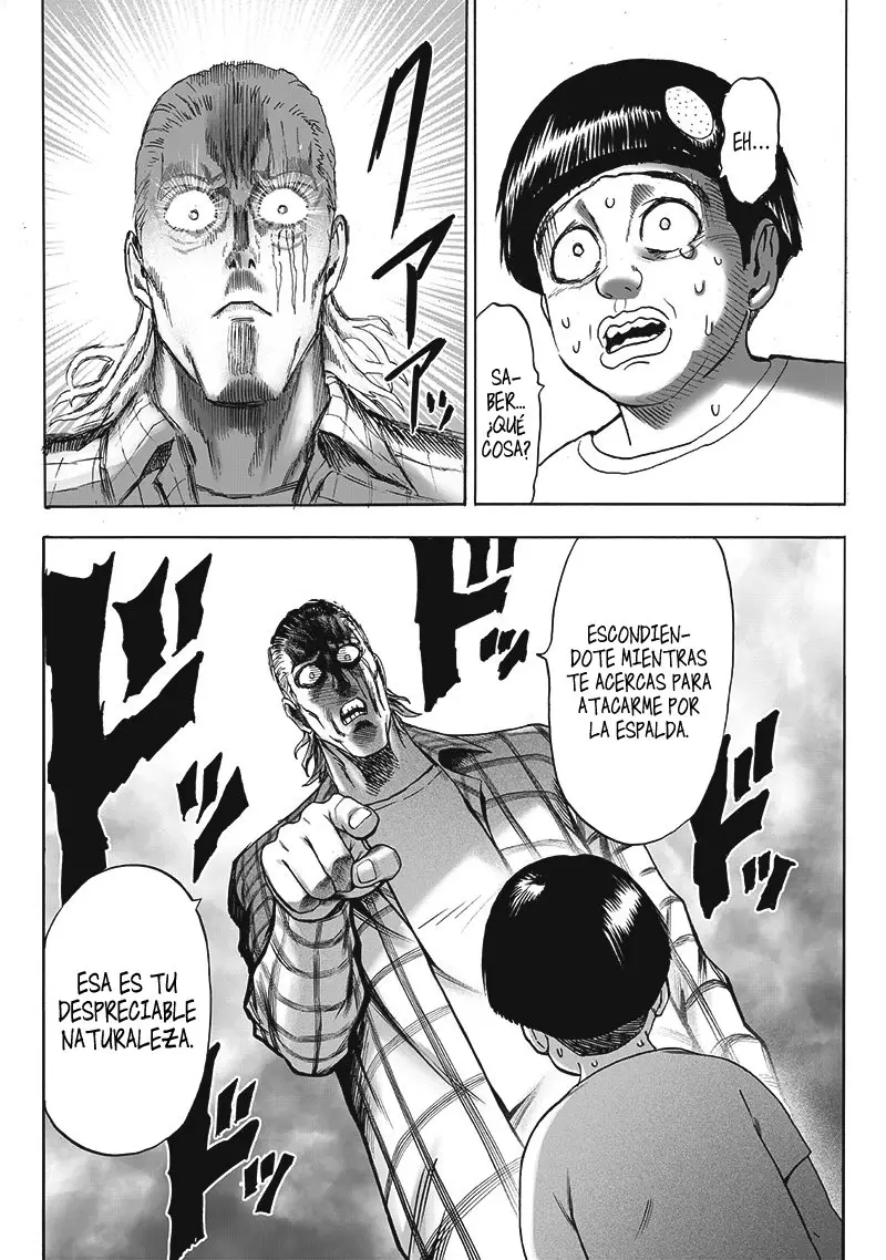 One Punch Man (2012) - Capítulo 170 - Página 15 - LectorTMOo