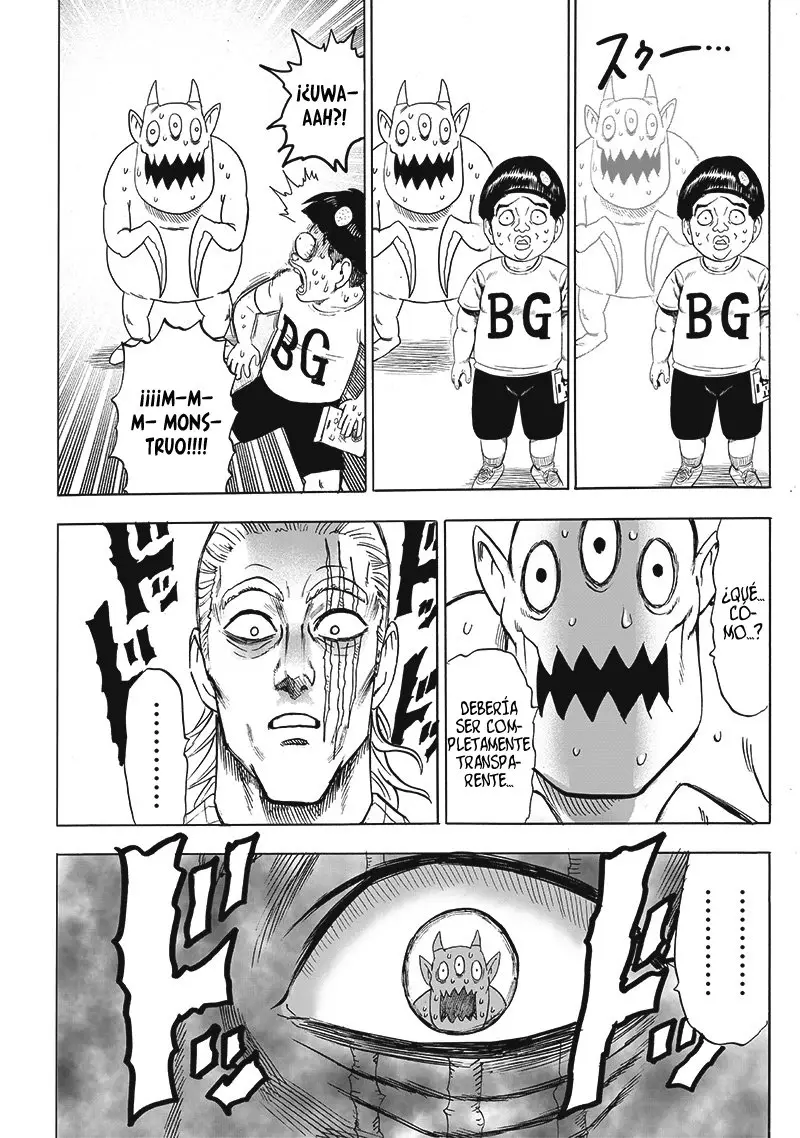 One Punch Man (2012) - Capítulo 170 - Página 16 - LectorTMOo