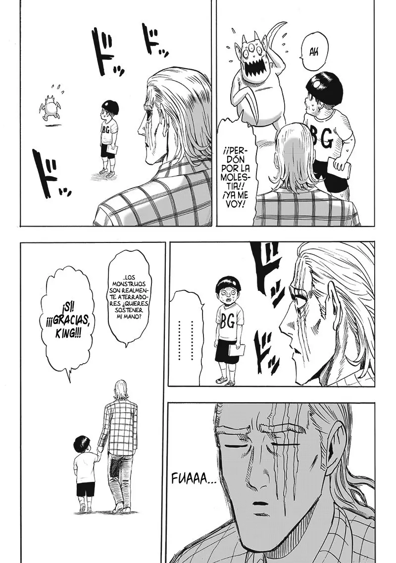 One Punch Man (2012) - Capítulo 170 - Página 17 - LectorTMOo