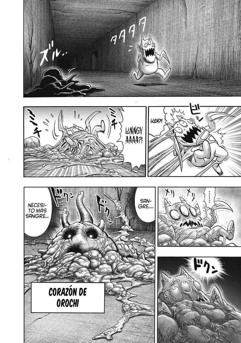 One Punch Man (2012) - Capítulo 170 - Página 18 - LectorTMOo