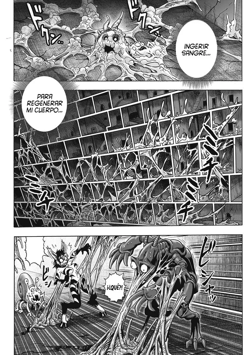 One Punch Man (2012) - Capítulo 170 - Página 19 - LectorTMOo