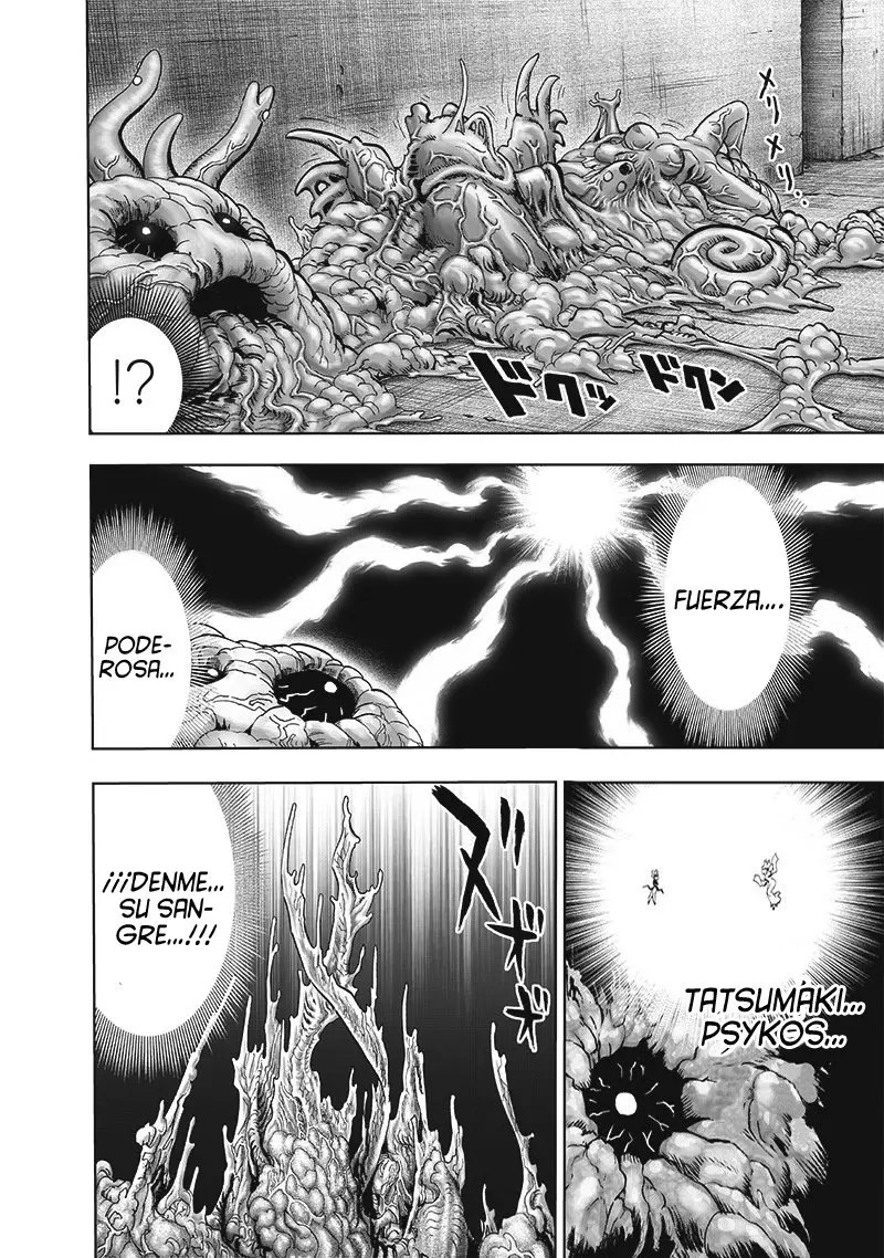 One Punch Man (2012) - Capítulo 170 - Página 20 - LectorTMOo