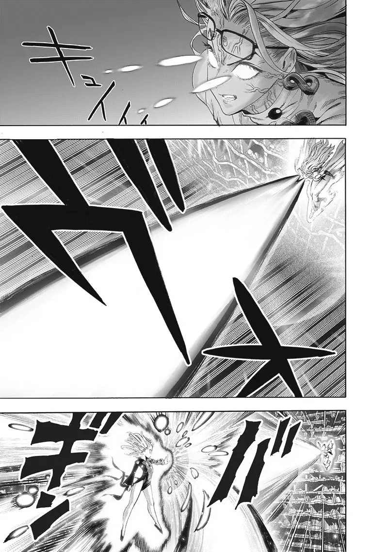 One Punch Man (2012) - Capítulo 170 - Página 21 - LectorTMOo