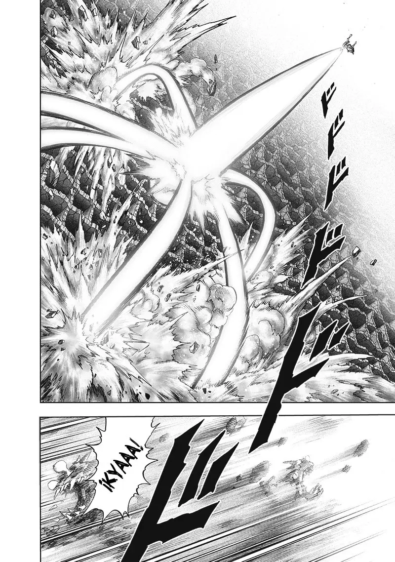 One Punch Man (2012) - Capítulo 170 - Página 22 - LectorTMOo