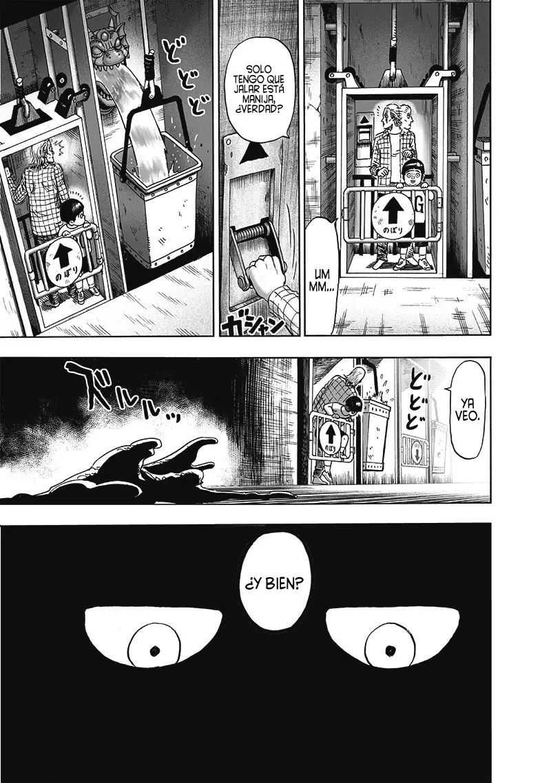 One Punch Man (2012) - Capítulo 170 - Página 25 - LectorTMOo