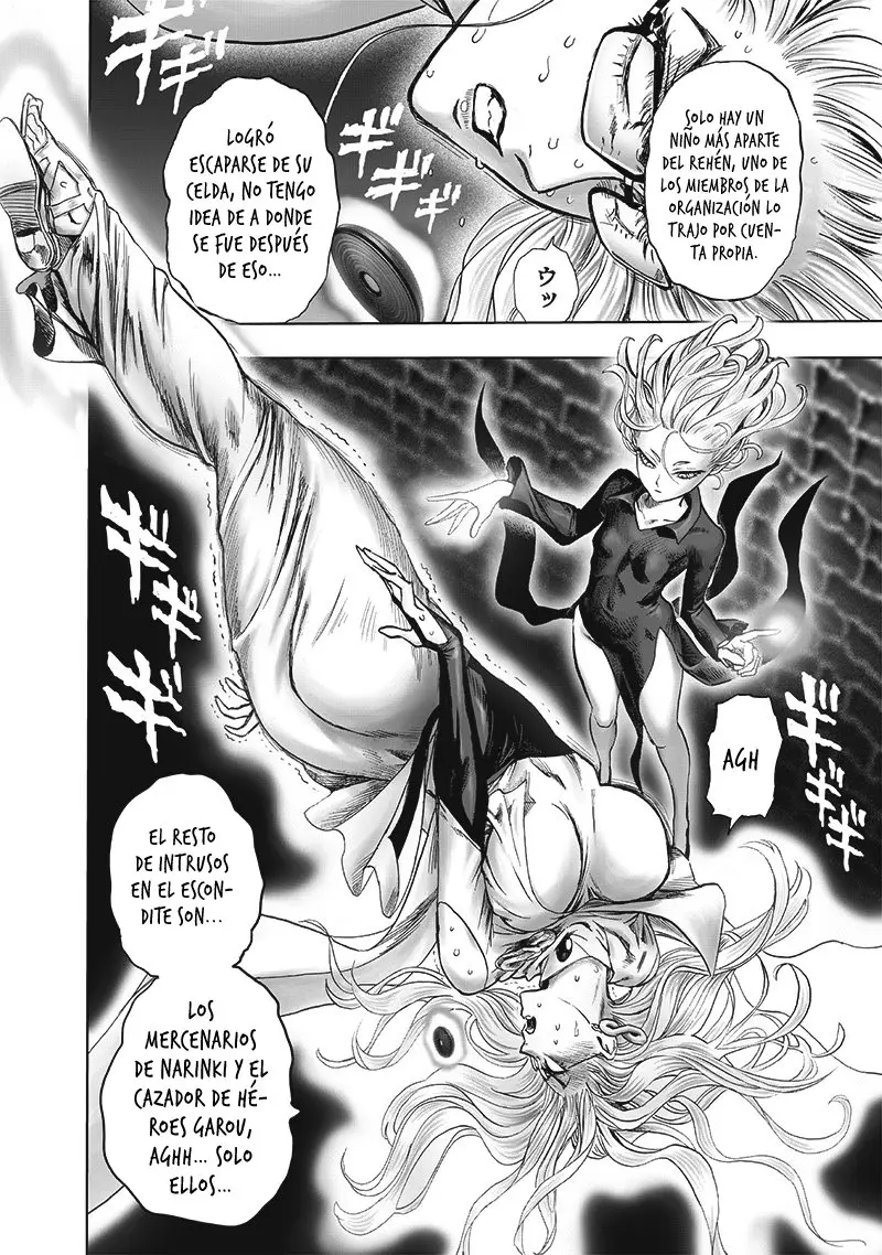 One Punch Man (2012) - Capítulo 170 - Página 26 - LectorTMOo