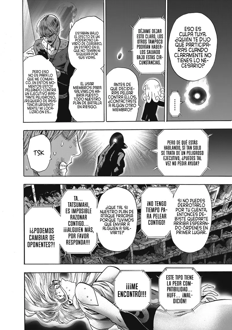 One Punch Man (2012) - Capítulo 170 - Página 28 - LectorTMOo