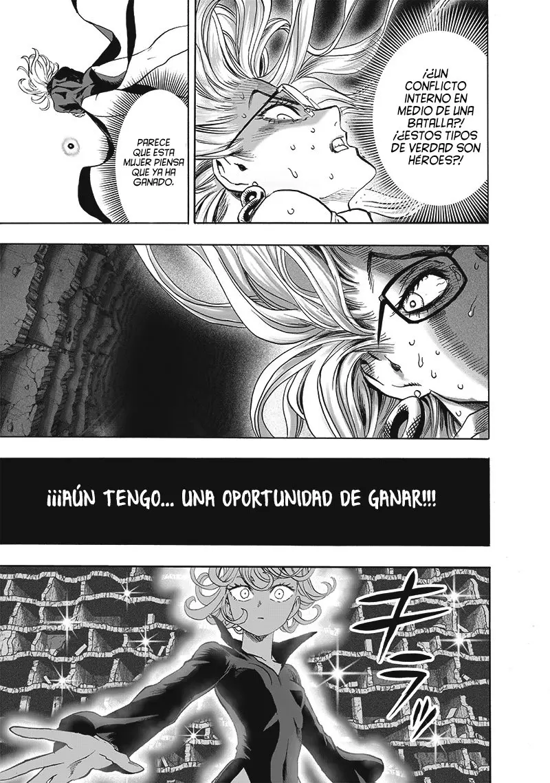 One Punch Man (2012) - Capítulo 170 - Página 29 - LectorTMOo