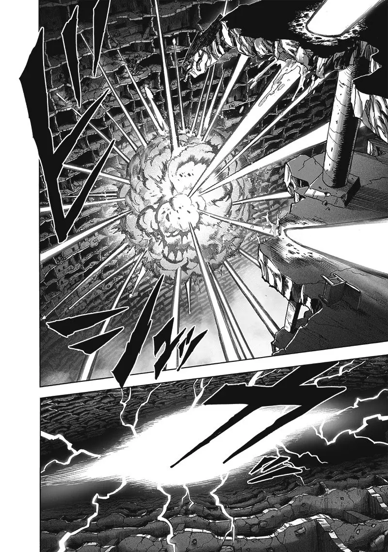 One Punch Man (2012) - Capítulo 170 - Página 30 - LectorTMOo