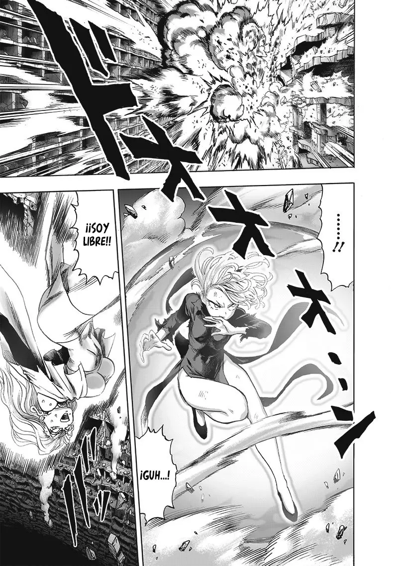One Punch Man (2012) - Capítulo 170 - Página 31 - LectorTMOo