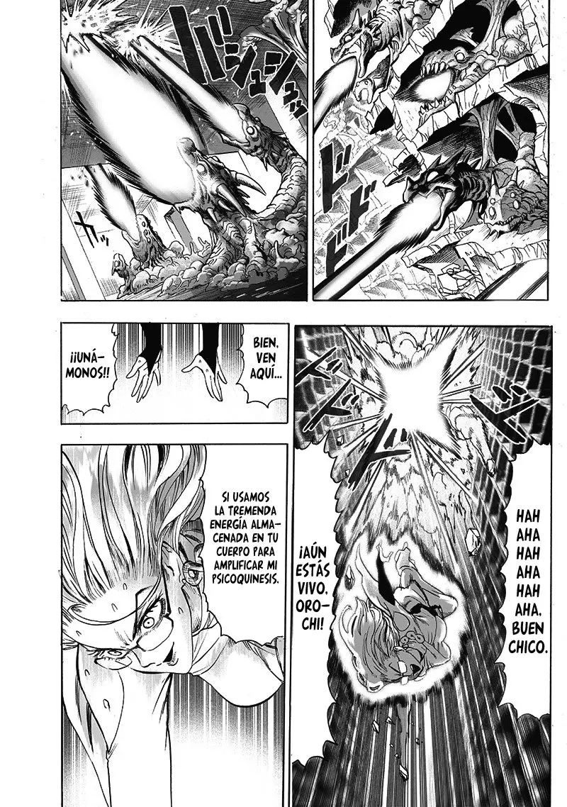 One Punch Man (2012) - Capítulo 170 - Página 32 - LectorTMOo