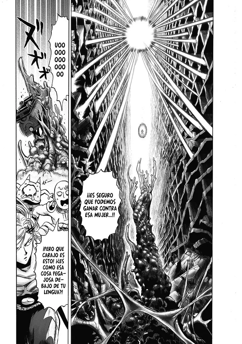 One Punch Man (2012) - Capítulo 170 - Página 33 - LectorTMOo