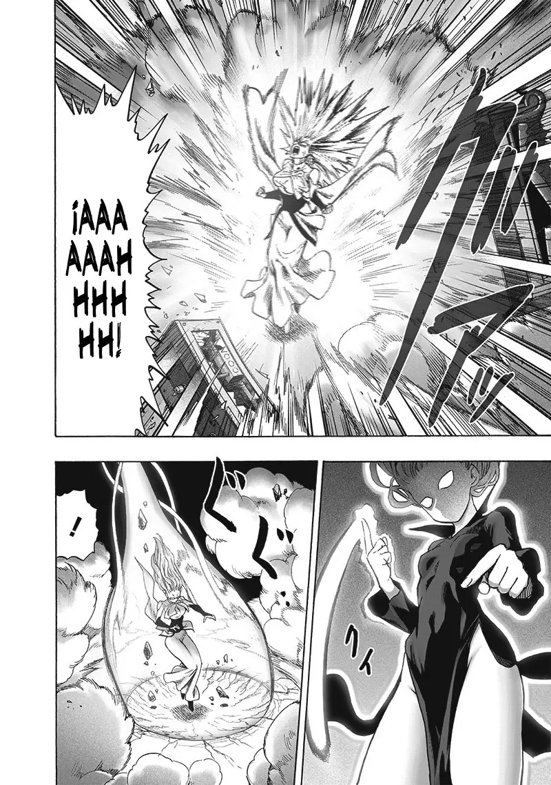 One Punch Man (2012) - Capítulo 170 - Página 38 - LectorTMOo