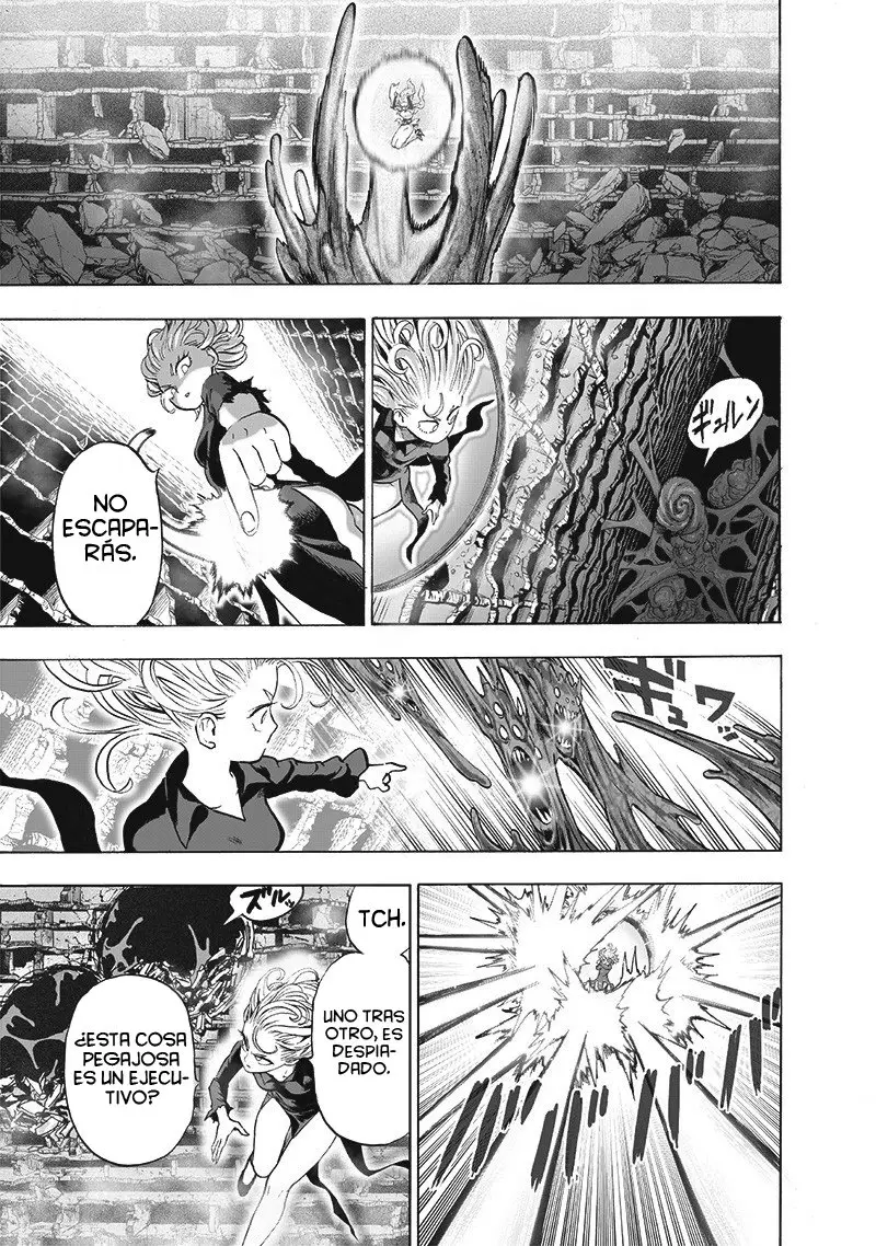 One Punch Man (2012) - Capítulo 171 - Página 6 - LectorTMOo