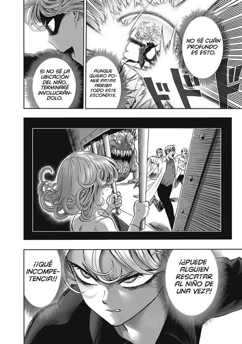 One Punch Man (2012) - Capítulo 171 - Página 7 - LectorTMOo