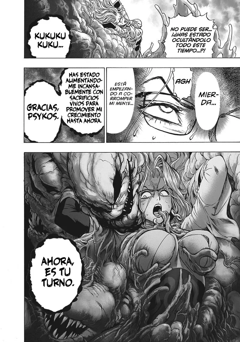 One Punch Man (2012) - Capítulo 171 - Página 8 - LectorTMOo