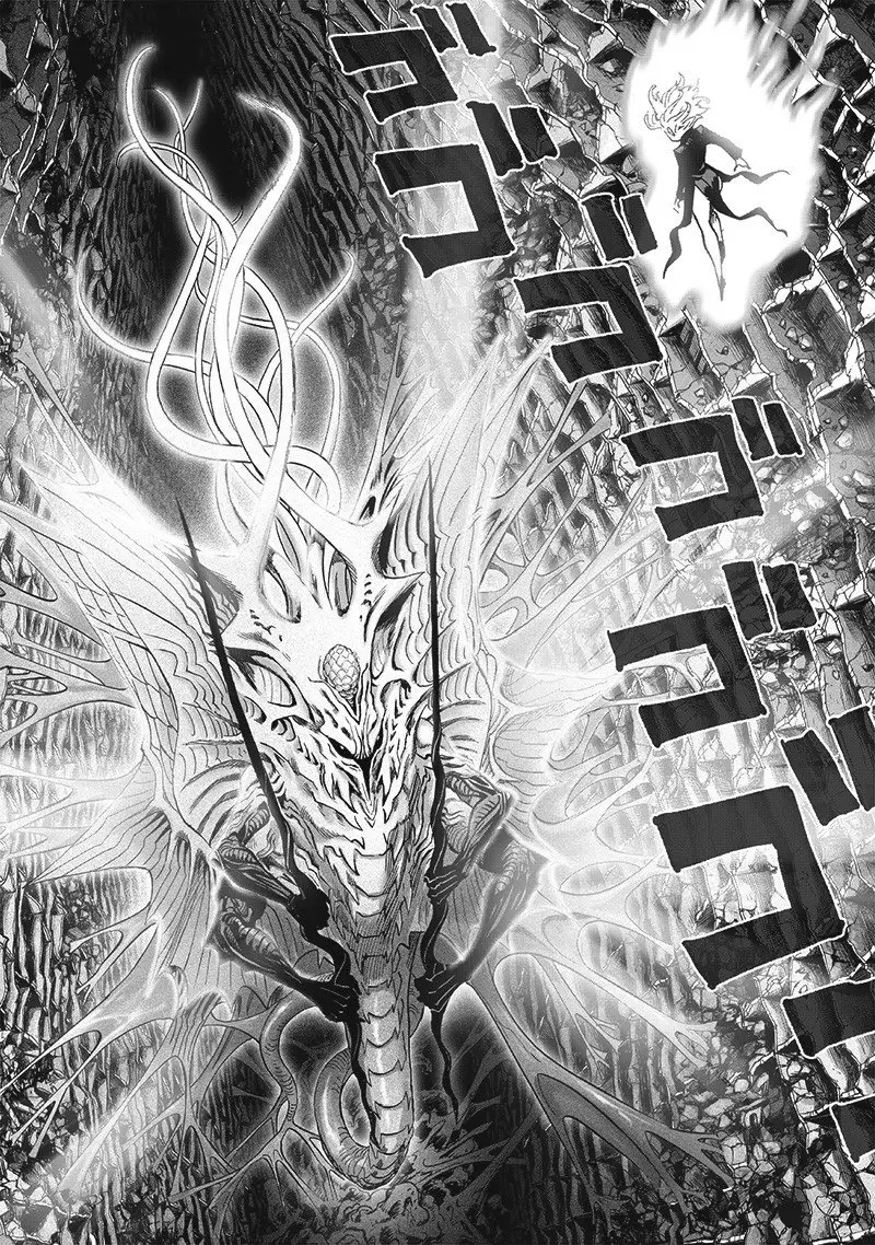 One Punch Man (2012) - Capítulo 171 - Página 10 - LectorTMOo