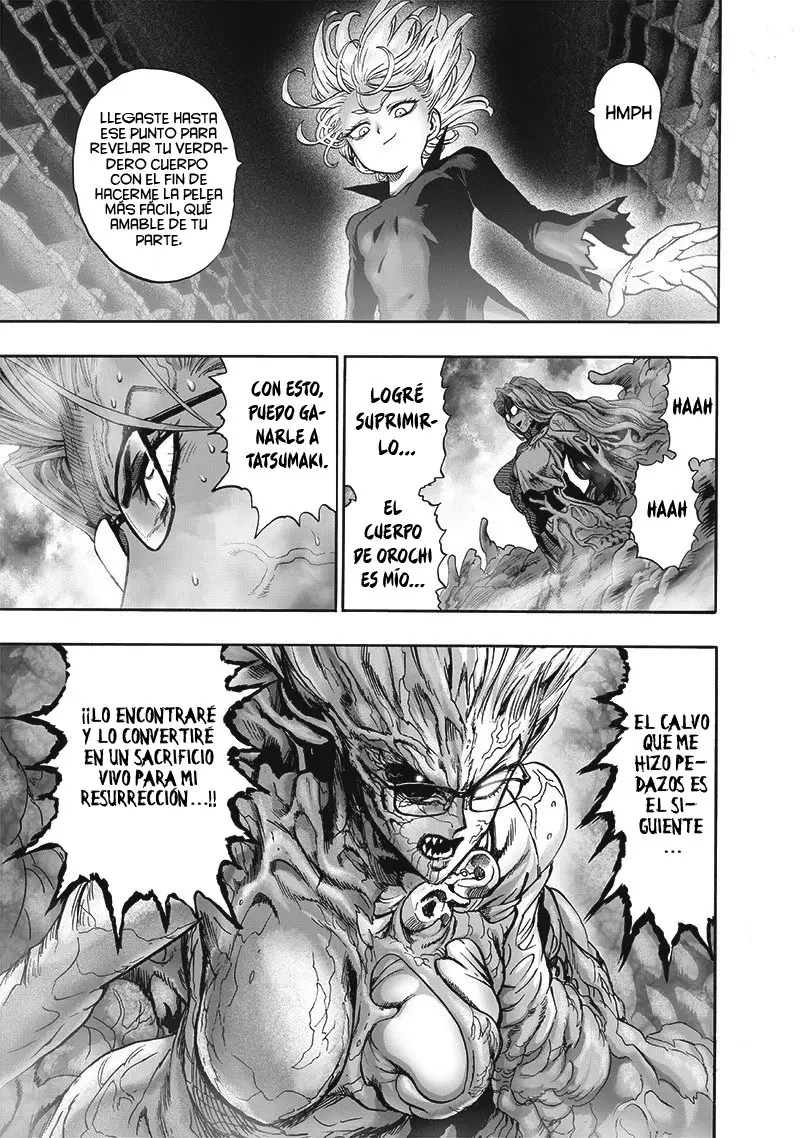 One Punch Man (2012) - Capítulo 171 - Página 11 - LectorTMOo
