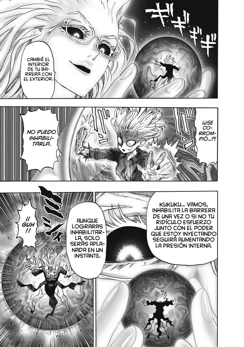 One Punch Man (2012) - Capítulo 171 - Página 17 - LectorTMOo
