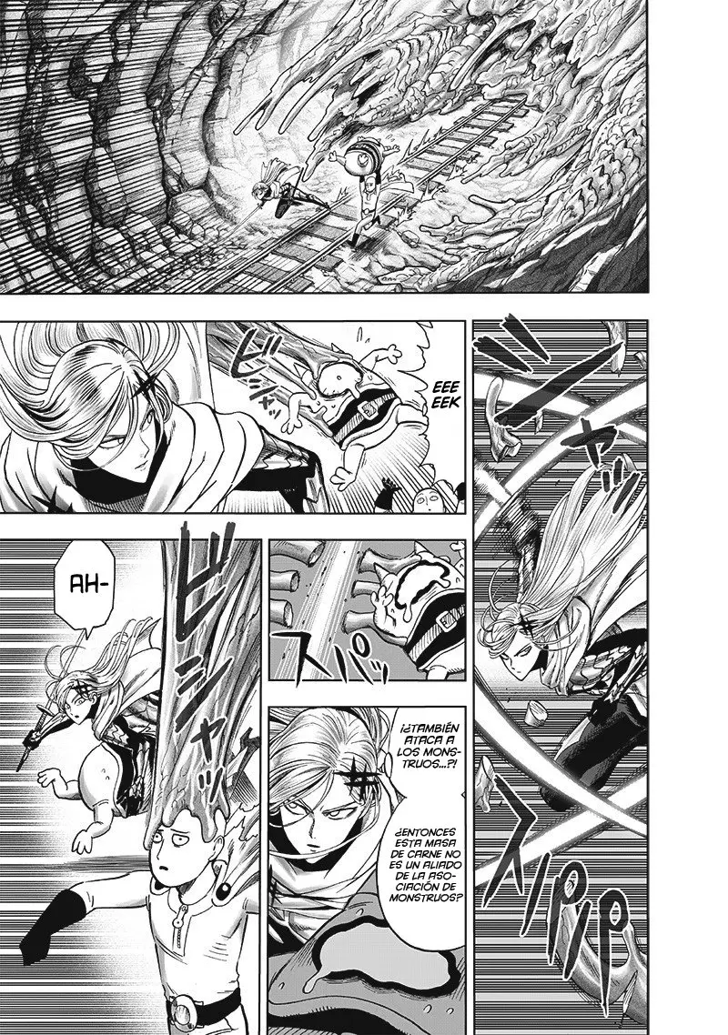 One Punch Man (2012) - Capítulo 171 - Página 19 - LectorTMOo