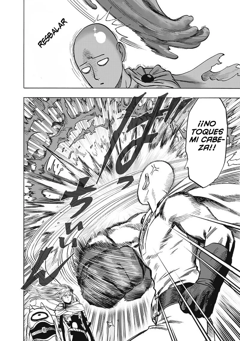 One Punch Man (2012) - Capítulo 171 - Página 20 - LectorTMOo