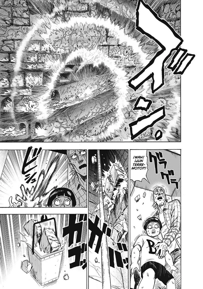 One Punch Man (2012) - Capítulo 171 - Página 21 - LectorTMOo