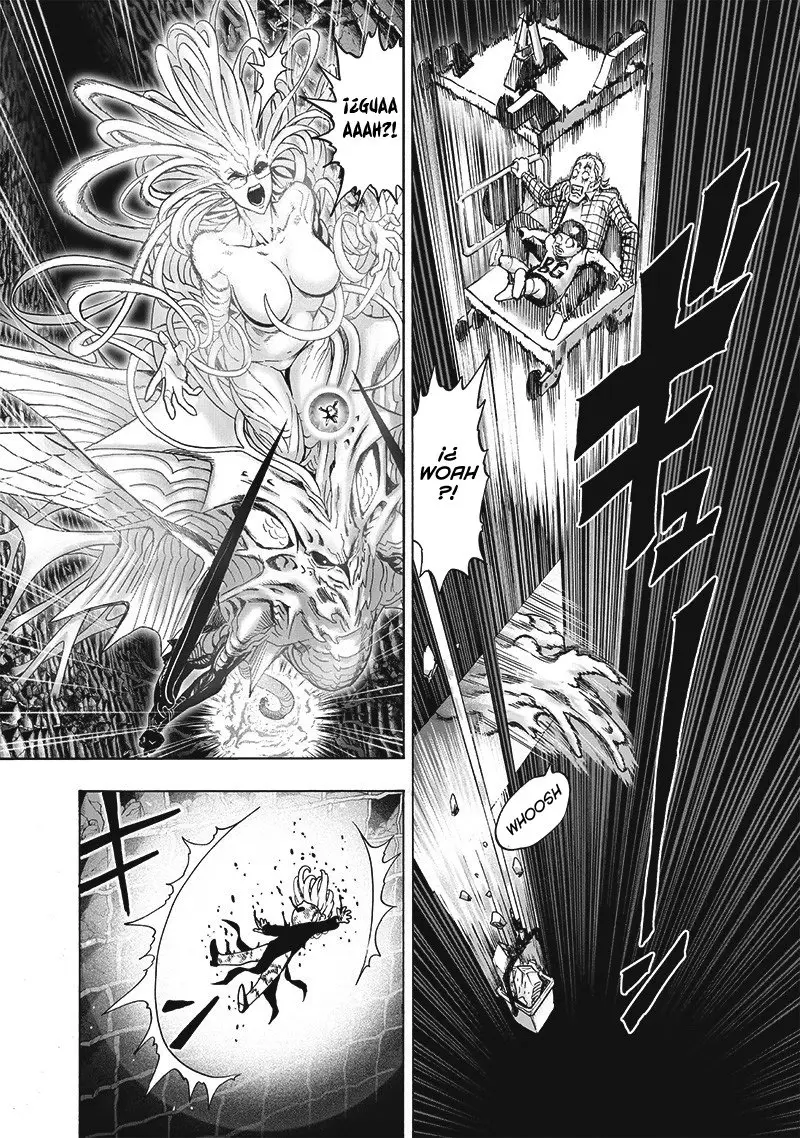 One Punch Man (2012) - Capítulo 171 - Página 22 - LectorTMOo