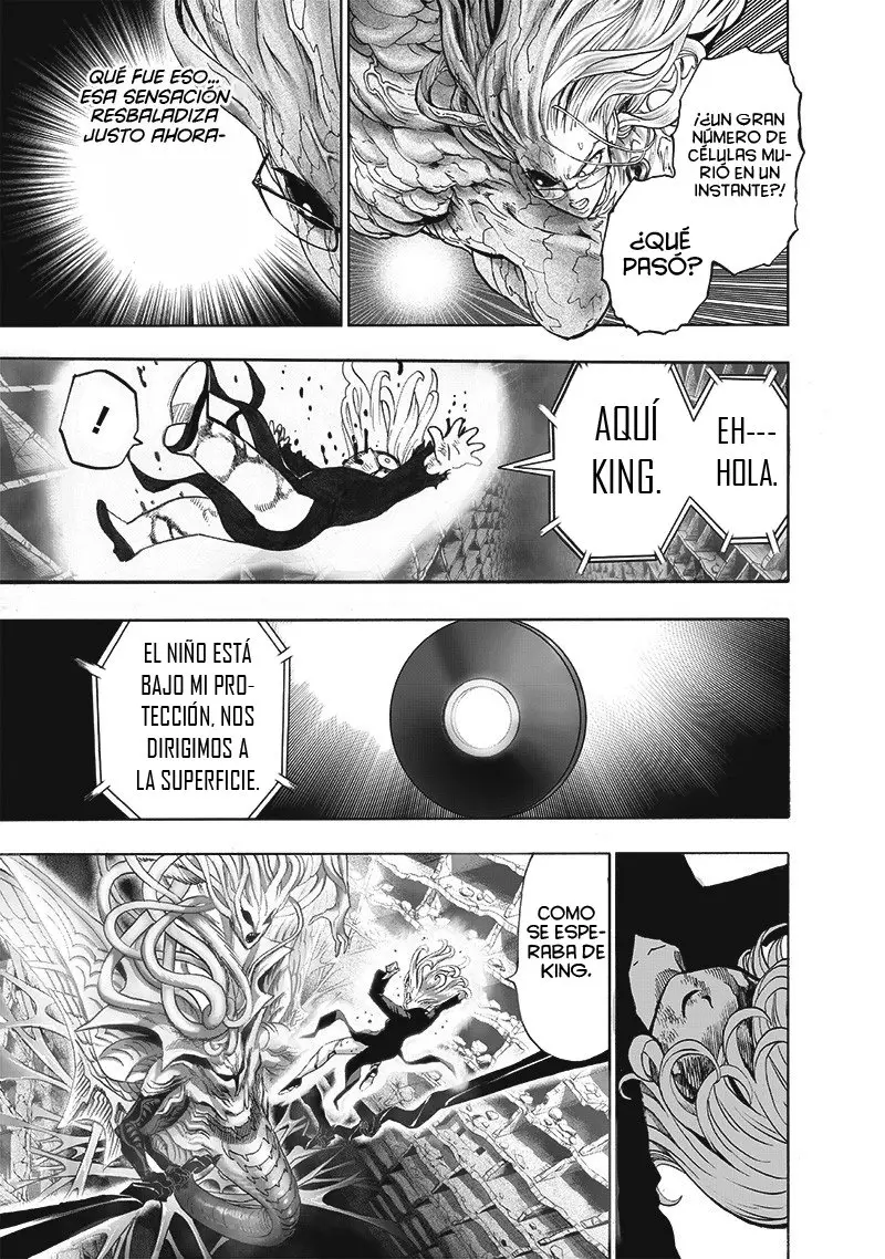 One Punch Man (2012) - Capítulo 171 - Página 23 - LectorTMOo