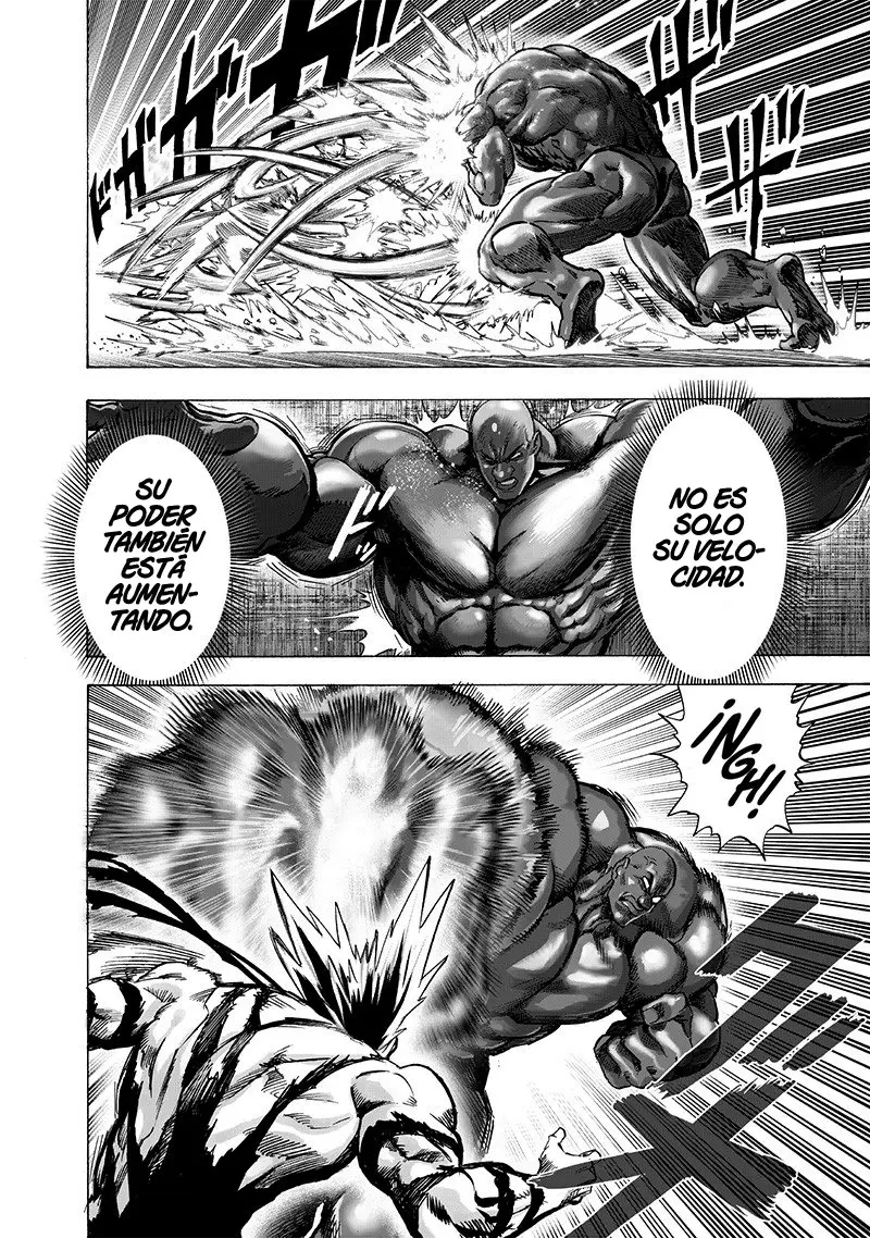 One Punch Man (2012) - Capítulo 172 - Página 3 - LectorTMOo