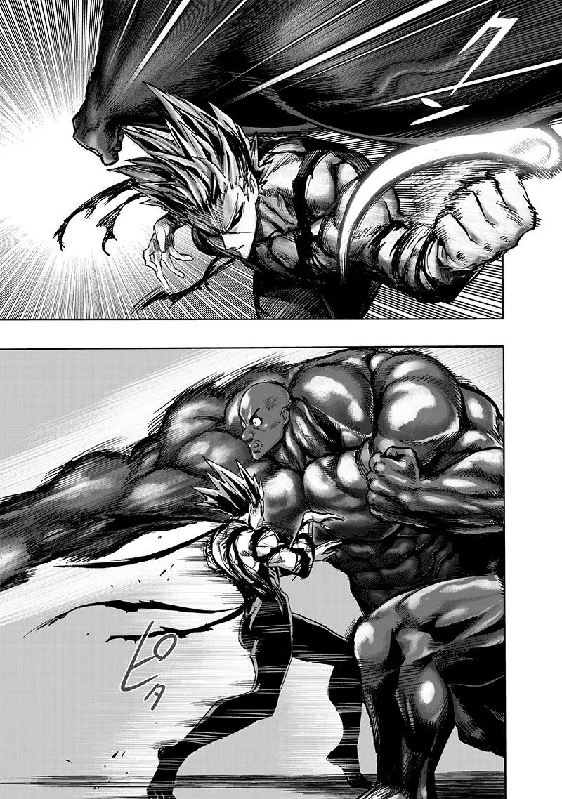 One Punch Man (2012) - Capítulo 172 - Página 4 - LectorTMOo