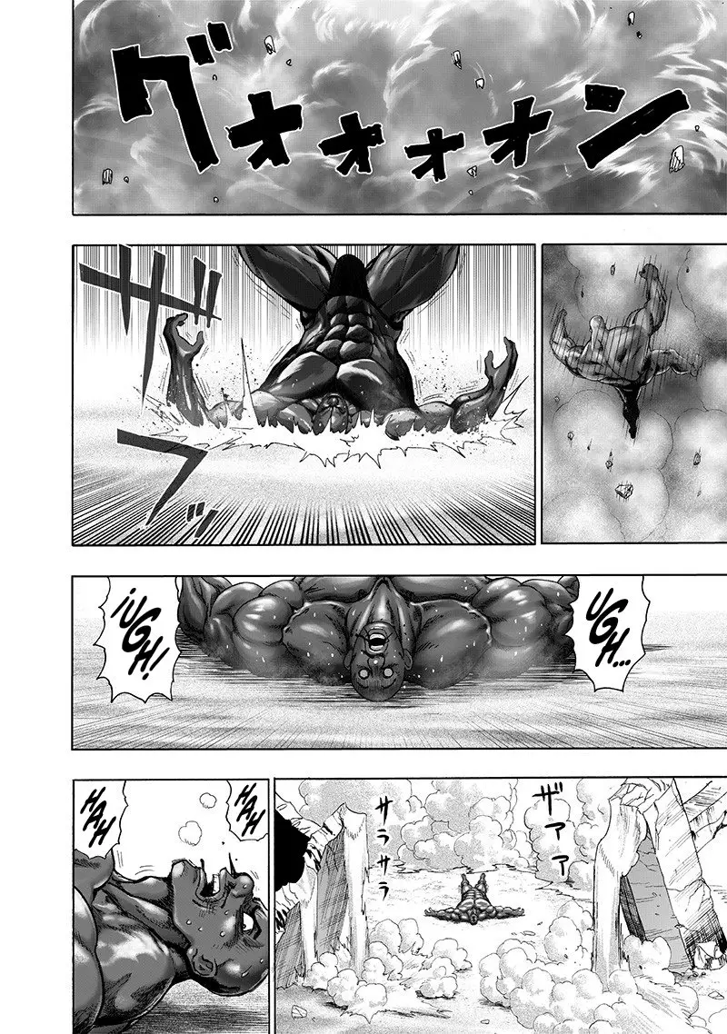 One Punch Man (2012) - Capítulo 172 - Página 6 - LectorTMOo