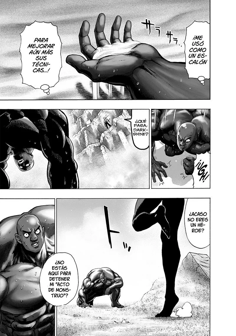One Punch Man (2012) - Capítulo 172 - Página 7 - LectorTMOo