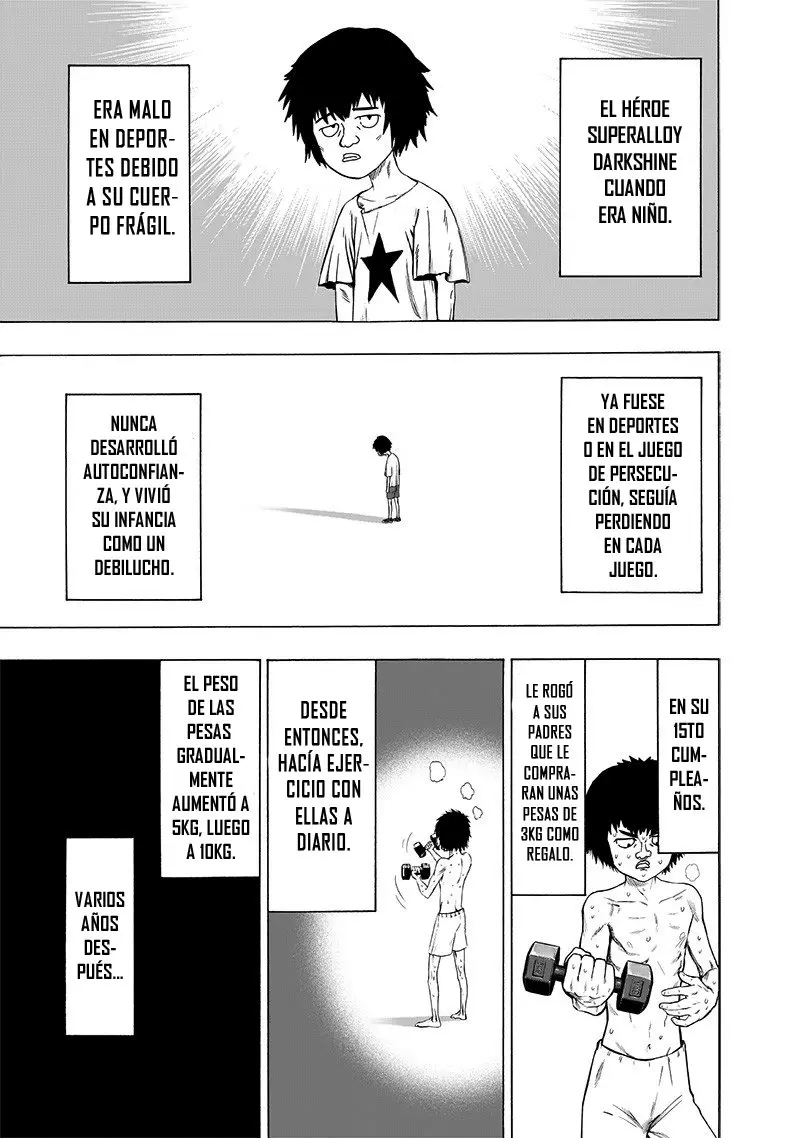 One Punch Man (2012) - Capítulo 172 - Página 9 - LectorTMOo