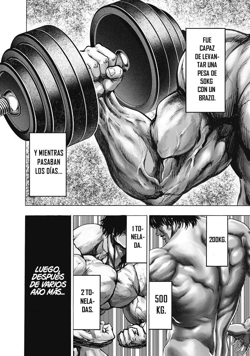 One Punch Man (2012) - Capítulo 172 - Página 10 - LectorTMOo