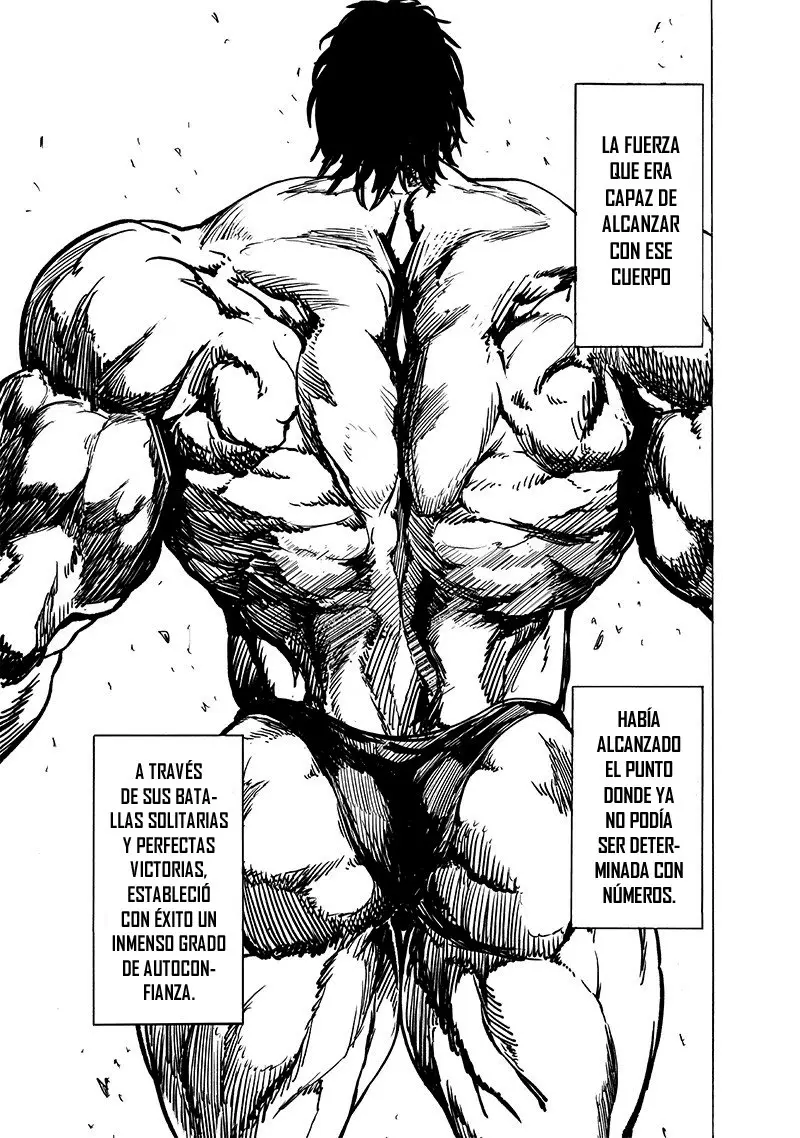 One Punch Man (2012) - Capítulo 172 - Página 11 - LectorTMOo