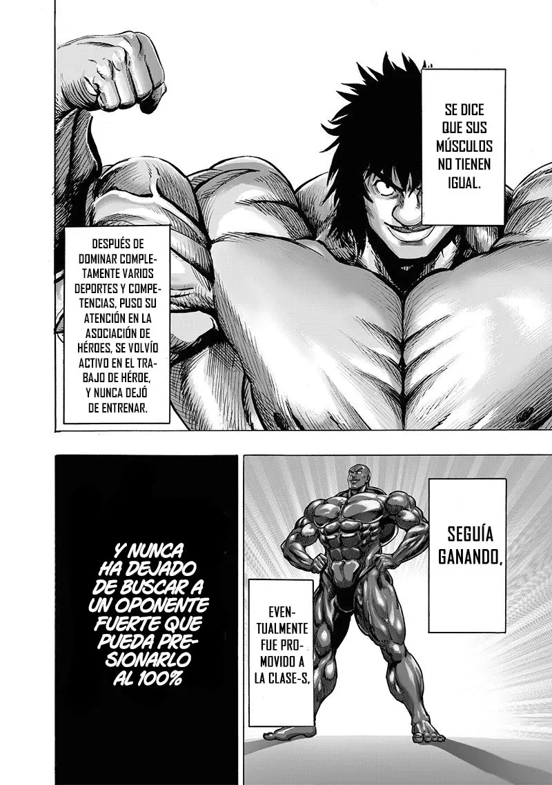 One Punch Man (2012) - Capítulo 172 - Página 12 - LectorTMOo