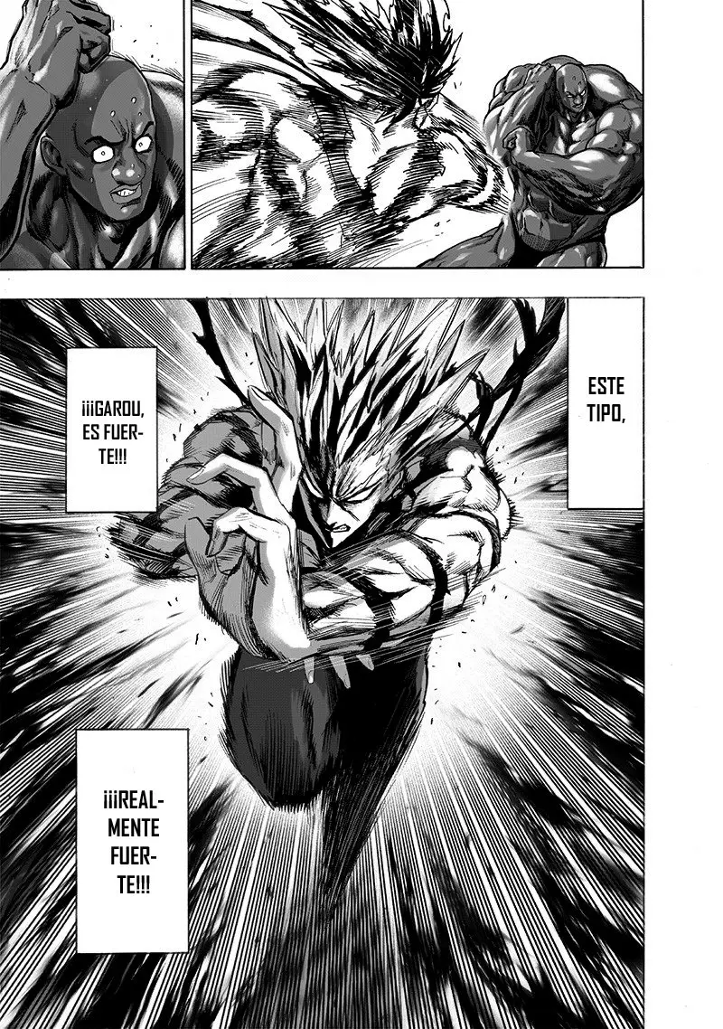 One Punch Man (2012) - Capítulo 172 - Página 15 - LectorTMOo