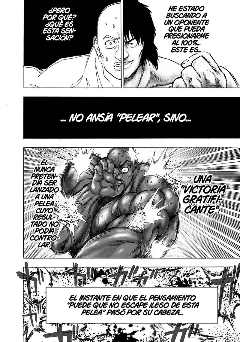 One Punch Man (2012) - Capítulo 172 - Página 16 - LectorTMOo