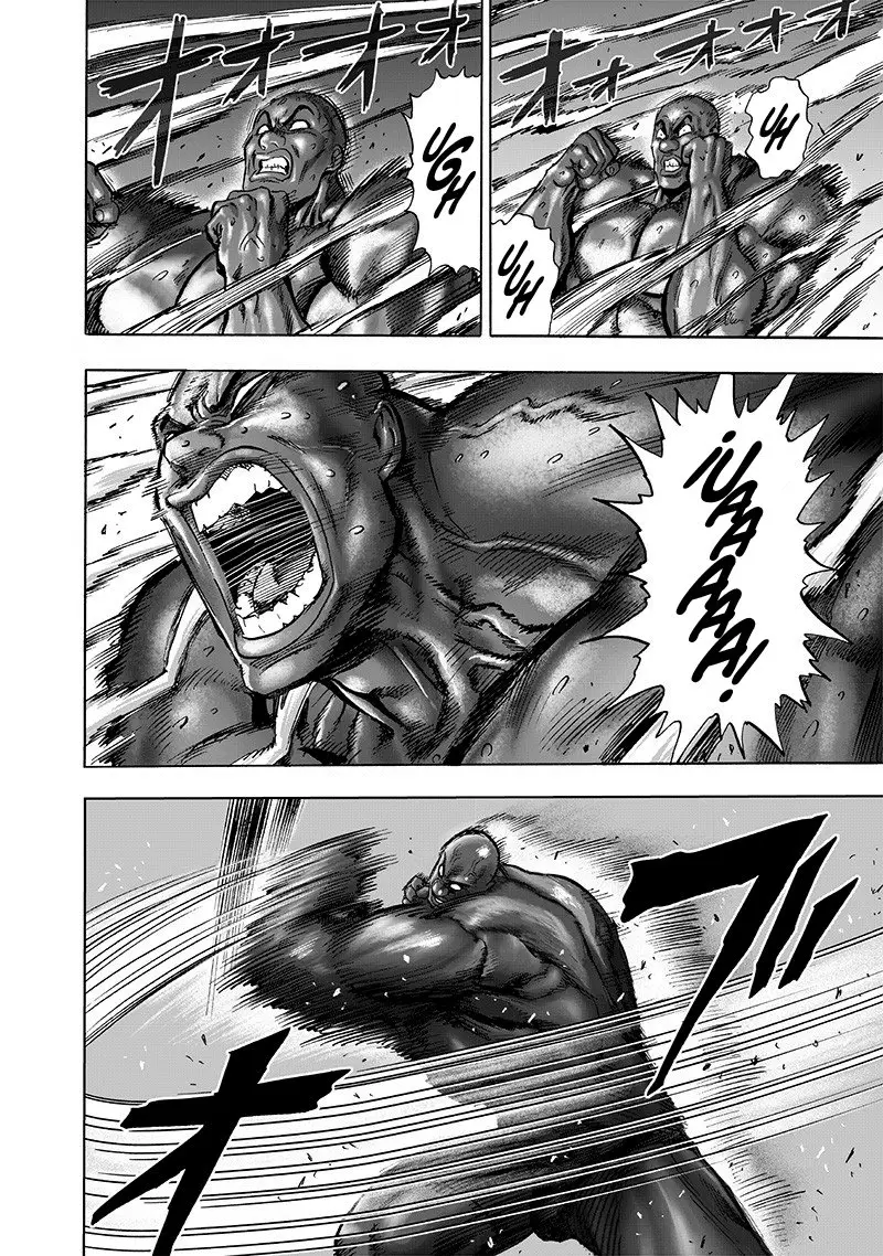 One Punch Man (2012) - Capítulo 172 - Página 19 - LectorTMOo