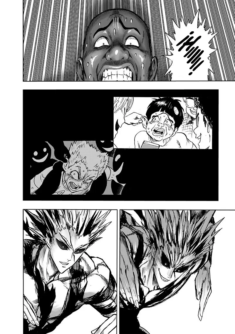 One Punch Man (2012) - Capítulo 172 - Página 21 - LectorTMOo