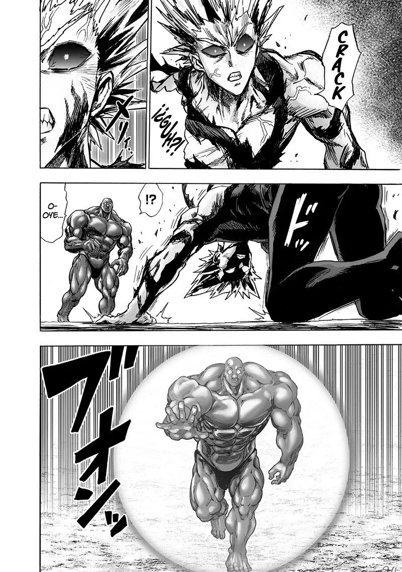 One Punch Man (2012) - Capítulo 172 - Página 23 - LectorTMOo