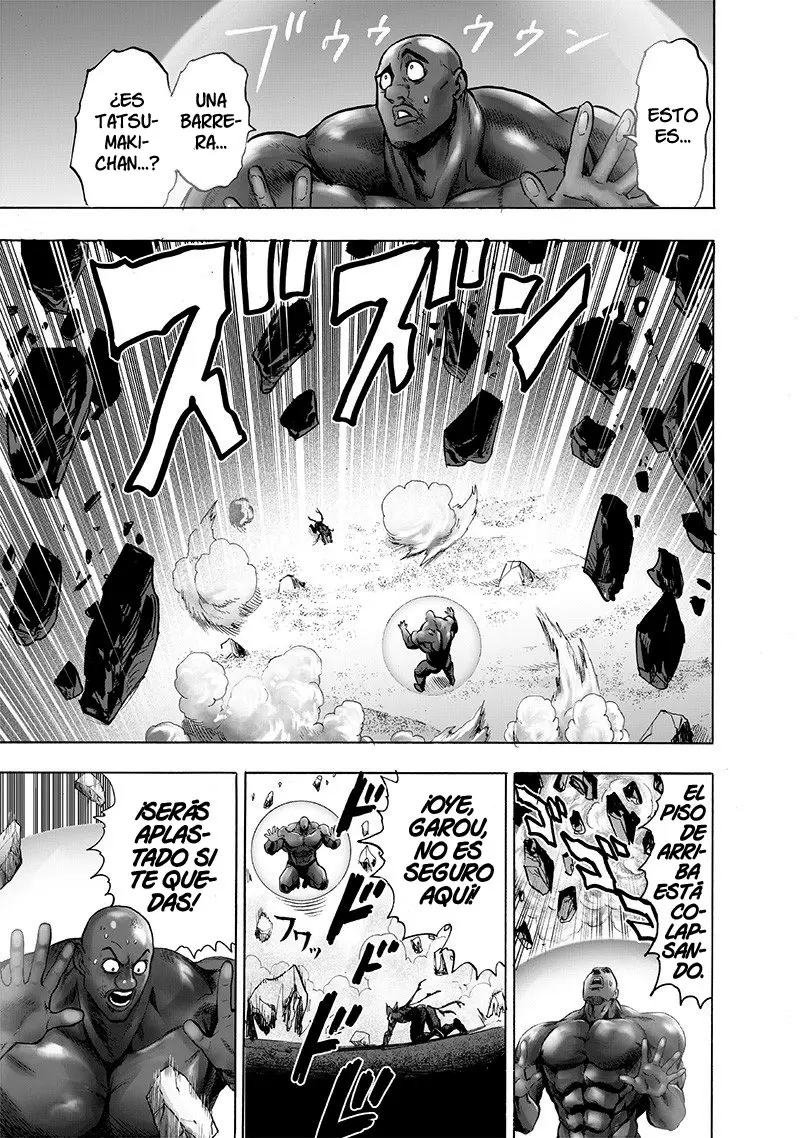 One Punch Man (2012) - Capítulo 172 - Página 24 - LectorTMOo