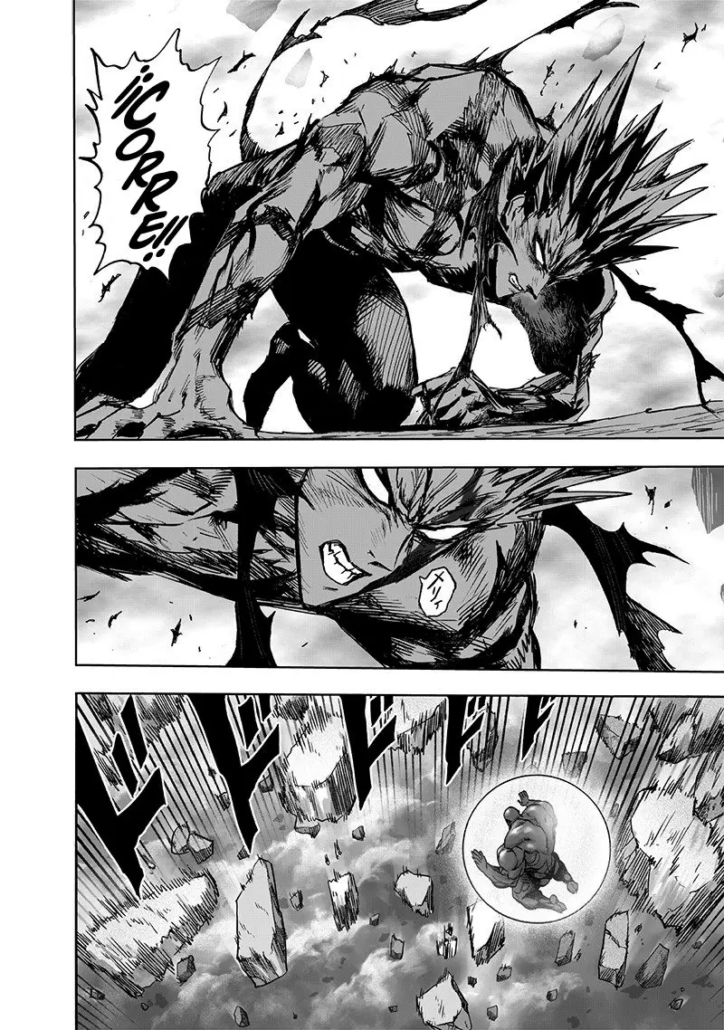 One Punch Man (2012) - Capítulo 172 - Página 25 - LectorTMOo
