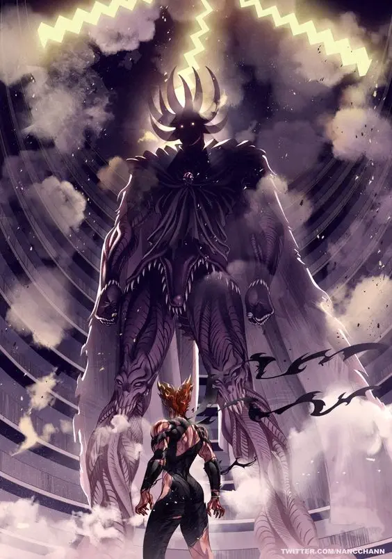 One Punch Man (2012) - Capítulo 173 - Página 1 - LectorTMOo