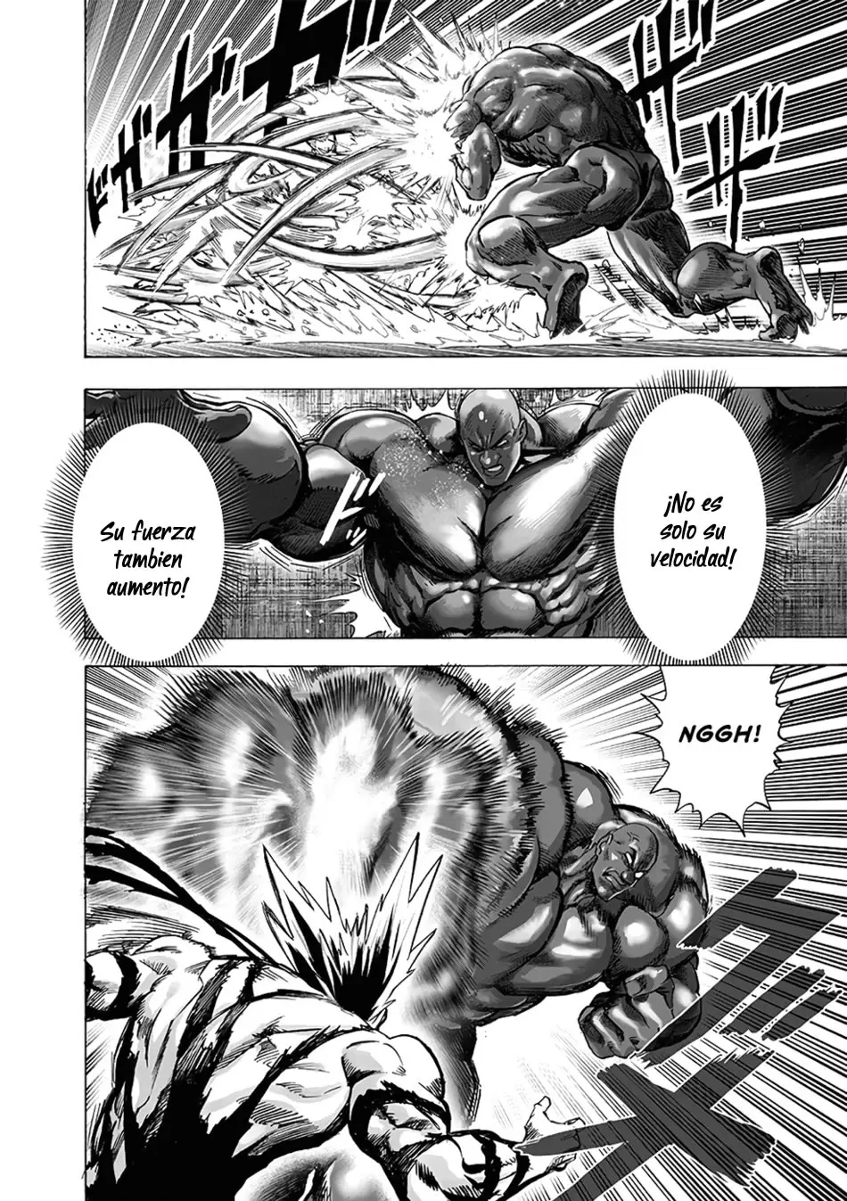 One Punch Man (2012) - Capítulo 173 - Página 3 - LectorTMOo
