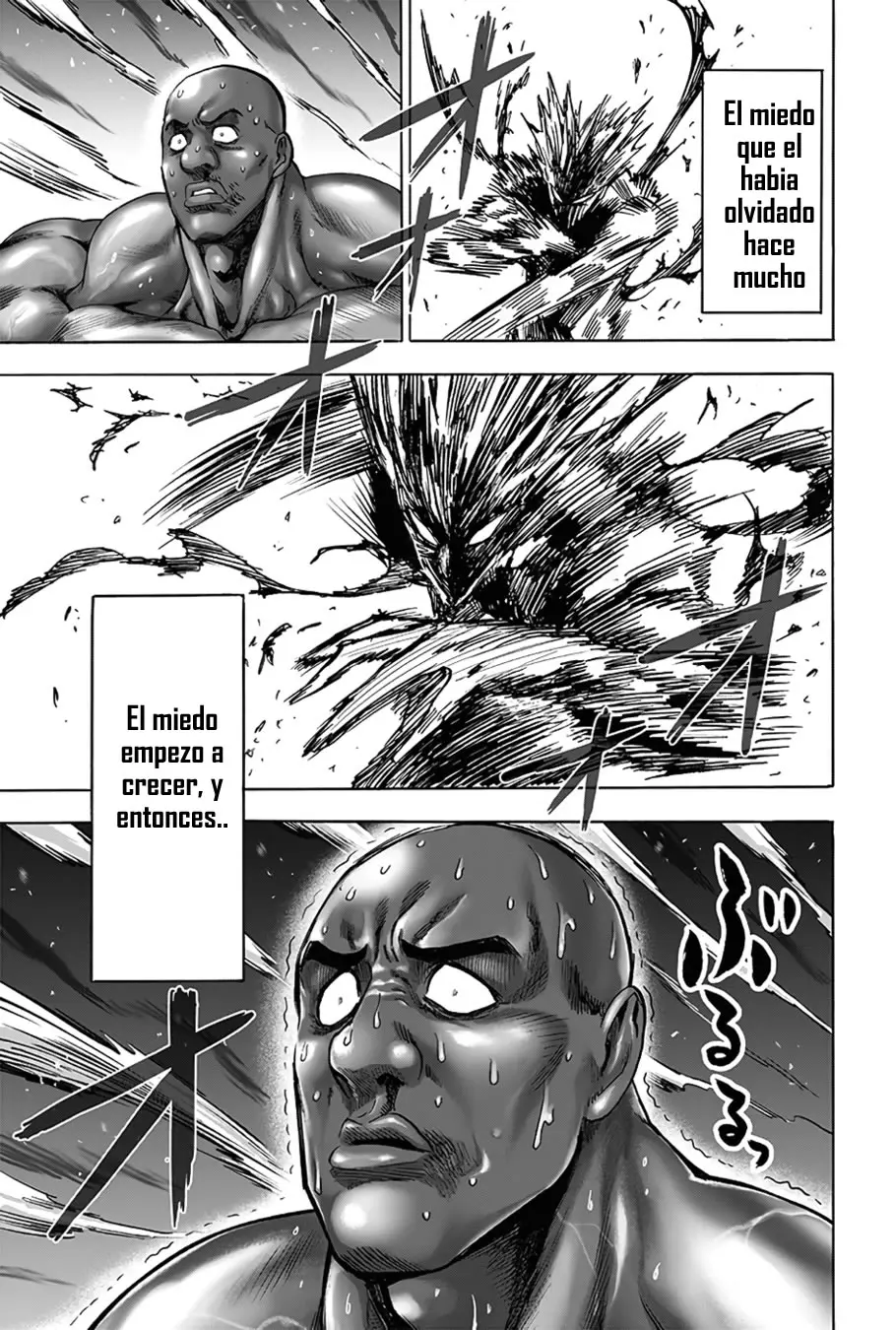 One Punch Man (2012) - Capítulo 173 - Página 17 - LectorTMOo